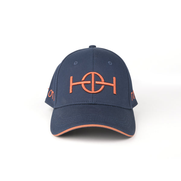 TOTG TOUR NOVELTY CAP NAVY Toti Cap in Navy – TOTI Equestrian