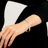 Challenge Bangle in 18K Gold