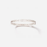 Challenge Bangle in 18K Gold