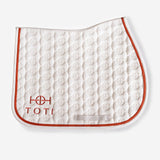 Saddle Pad and Ear Bonnet