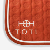 Saddle Pad and Ear Bonnet