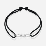 Destiny Connection Cord Bracelet