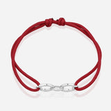 Destiny Connection Cord Bracelet