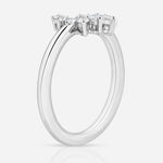 Confidence Ring in 9K Gold with White Diamonds — lifestyle, TOTI equestrian jewellery