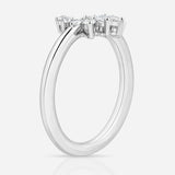 Confidence Ring in 9K Gold with White Diamonds — lifestyle, TOTI equestrian jewellery