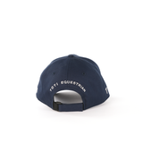 TOTI Cap in Navy and Cream