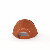 TOTI Cap in Terracotta & Cream