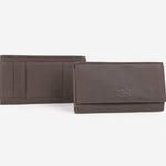 TOTI Phone Holder - Dark Brown — styled, TOTI equestrian accessory
