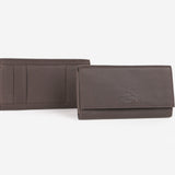TOTI Phone Holder - Dark Brown — styled, TOTI equestrian accessory