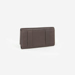 TOTI Phone Holder - Dark Brown — detail, TOTI equestrian accessory