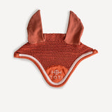 Saddle Pad and Ear Bonnet