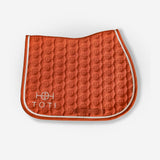 Saddle Pad and Ear Bonnet